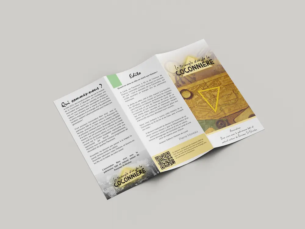 Mockup Livret de la Coconnière 1