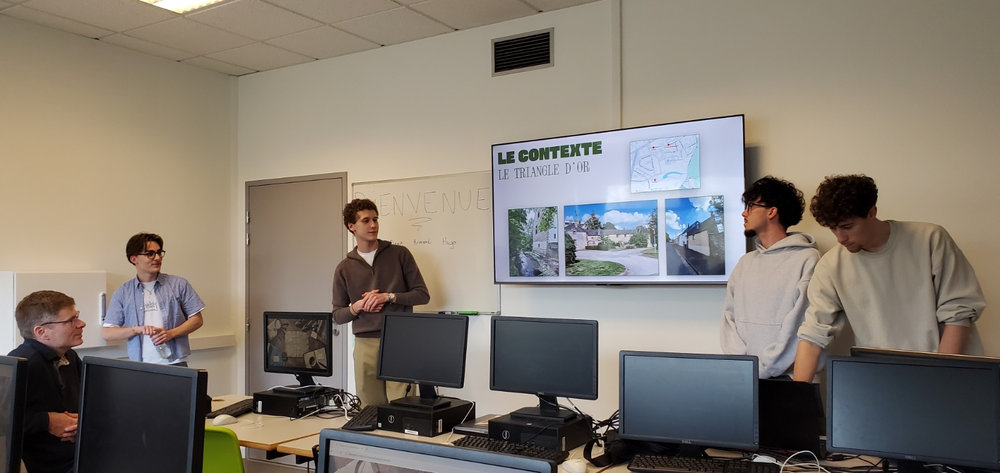 Photo du projet Coconnière 2