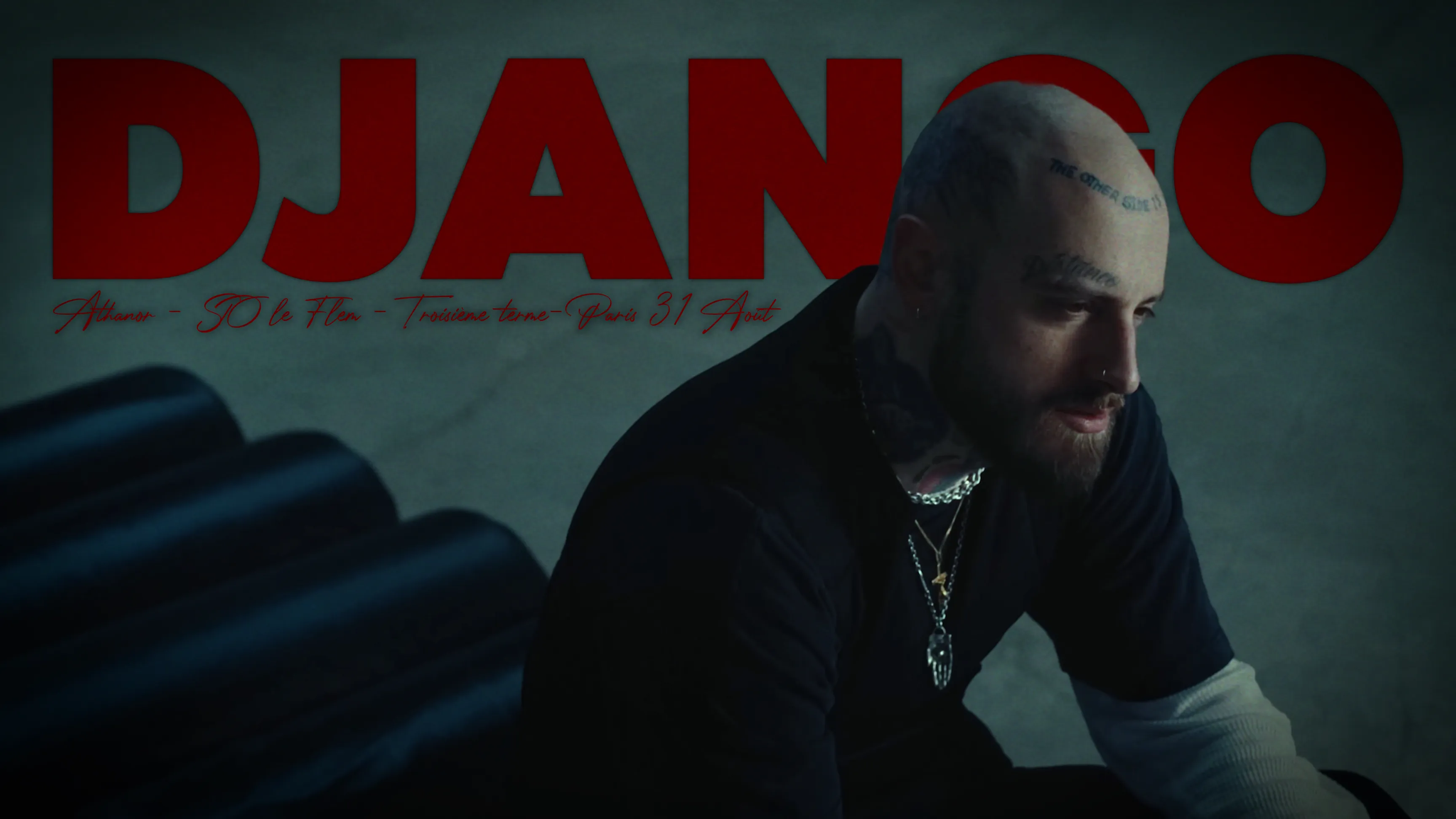 Designe de Django V2 version 1