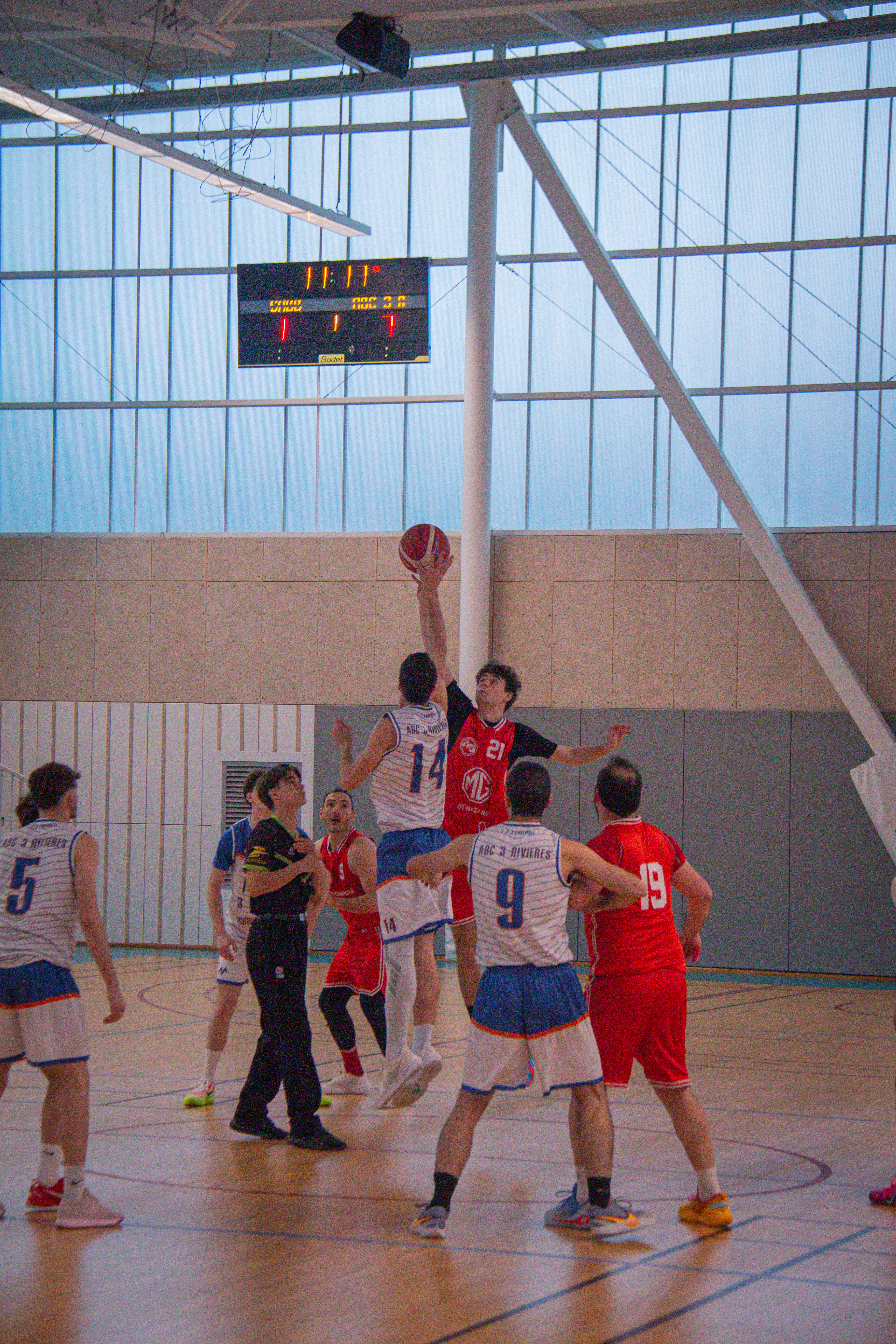Basket 4