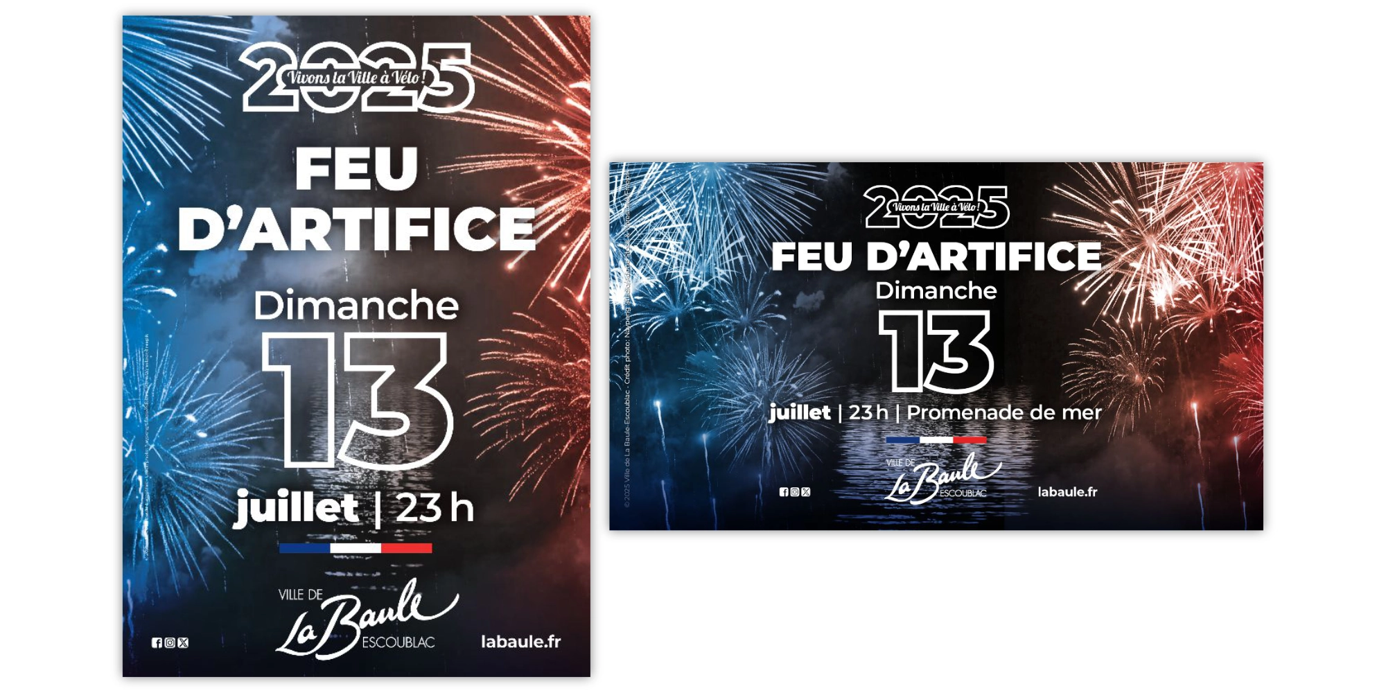 Déclinaisons pour réseaux sociaux