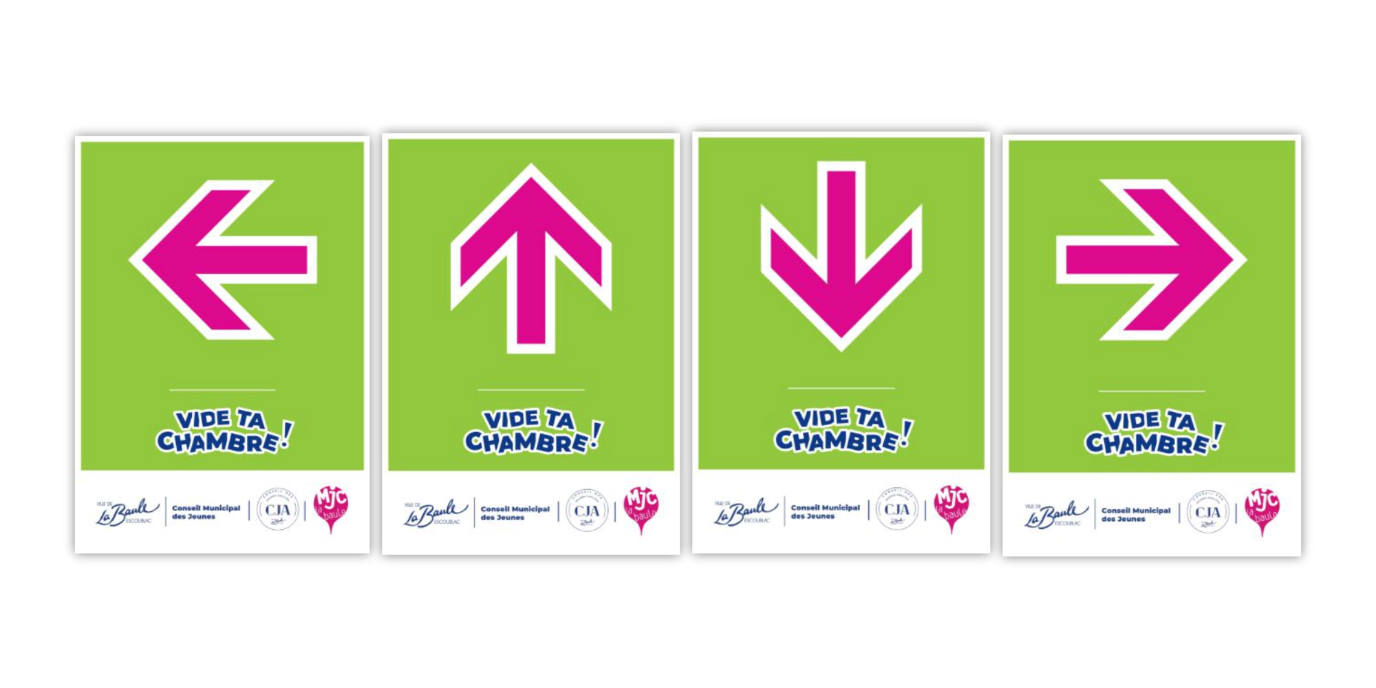 Affiche Feu d’artifice 2025